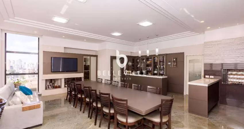 Apartamento com 3 quartos à venda na Alameda Presidente Taunay, 1141, Bigorrilho, Curitiba