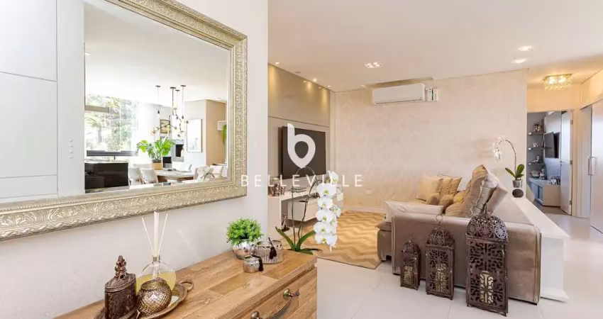 Apartamento com 2 quartos à venda na Rua João Batista Dallarmi, 961, Santo Inácio, Curitiba