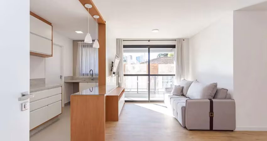 Apartamento com 2 quartos para alugar na Rua Bom Jesus, 928, Juvevê, Curitiba