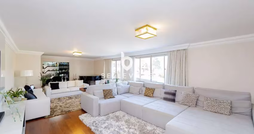 Apartamento com 4 quartos à venda na Avenida Presidente Getúlio Vargas, 2258, Água Verde, Curitiba