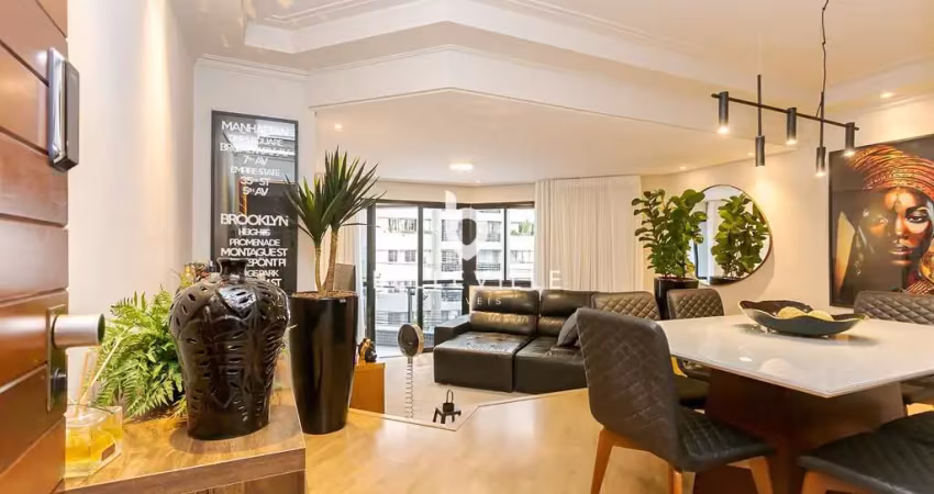Apartamento com 2 quartos à venda na Rua Bento Viana, 947, Água Verde, Curitiba