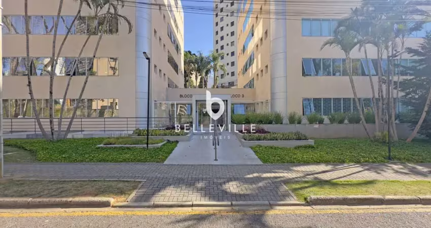 Sala comercial à venda na Rua Grã Nicco, 113, Ecoville, Curitiba