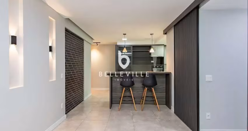 Apartamento com 3 quartos para alugar na Rua Marechal Hermes, 872, Centro Cívico, Curitiba