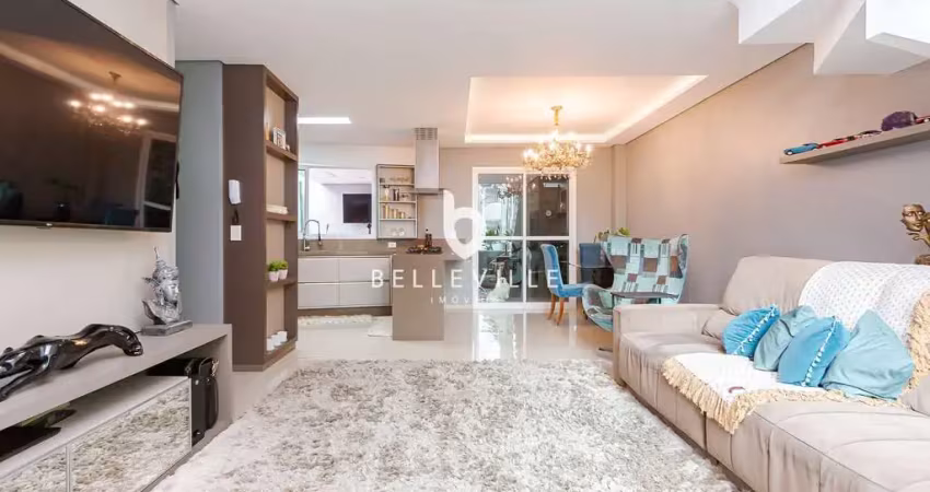 Casa em condomínio fechado com 3 quartos à venda na Rua Frederico Stella, 358, Barreirinha, Curitiba