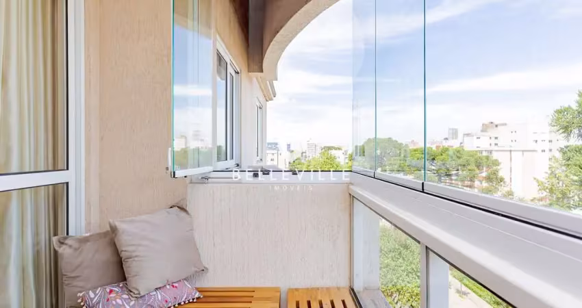 Apartamento com 3 quartos à venda na Rua Almirante Tamandaré, 1622, Juvevê, Curitiba
