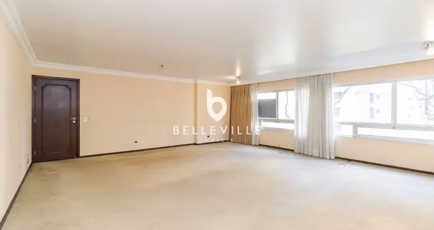 Apartamento com 4 quartos à venda na Rua Carneiro Lobo, Água Verde, Curitiba