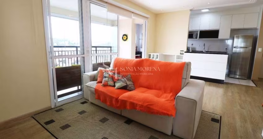 Apartamento para venda com 3 quartos, sendo 1 suíte, 80m² bairro Tucuruvi