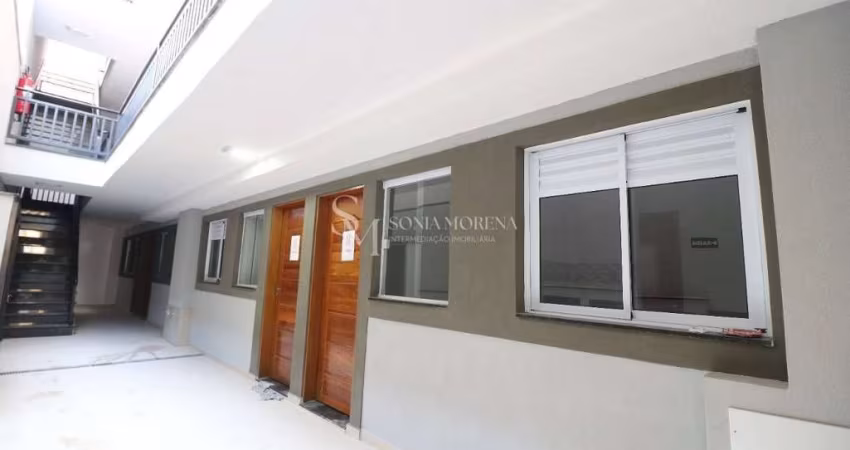 Apartamento tipo para venda com 1 quarto, 27m² bairro Parada Inglesa