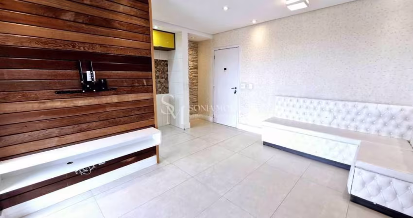 Apartamento tipo para venda com 2 quartos, sendo 1 suíte, 60m² bairro Tucuruvi