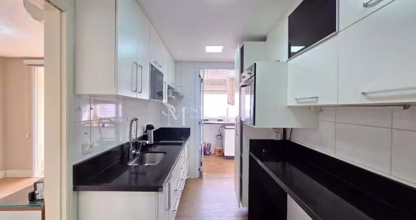 Apartamento tipo a venda com 3 quartos, sendo 2 suítes, 87m² bairro Parada Inglesa