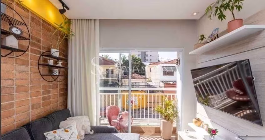 Apartamento 2 quartos com vaga 47 m² bairro Parada Inglesa