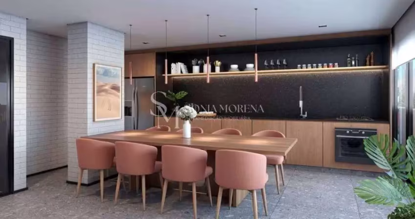 Apartamento 2 a 3 quartos com suíte e vaga de 58 a 153 m² no Jardim São Paulo