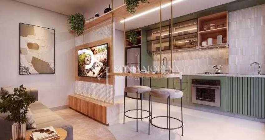Apartamento 2 e 3 dormitórios  40m² a 58m² opção de vaga bairro Jardim São Paulo