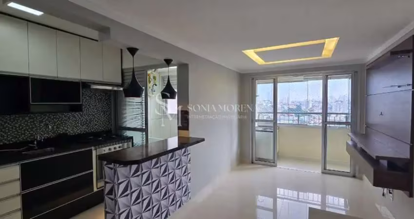 Apartamento tipo para venda com 2 quartos, 51m² bairro Jaçana