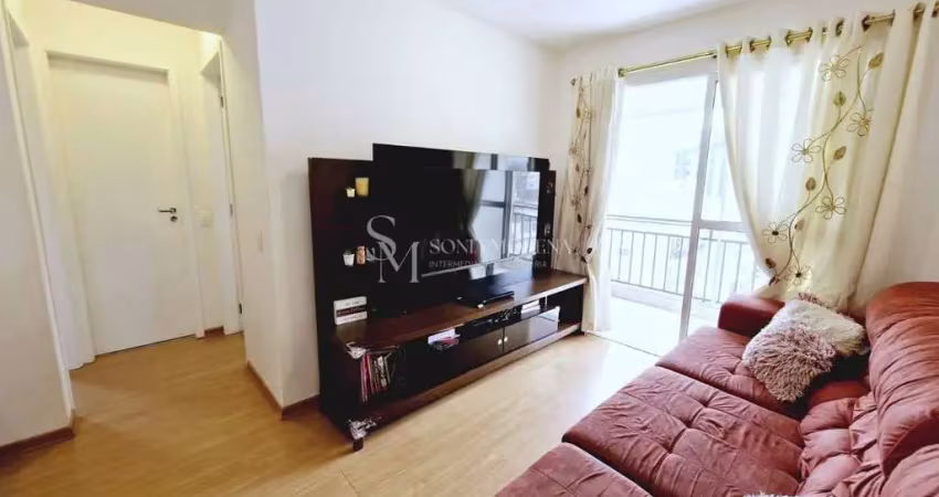 Apartamento tipo para venda com 2 quartos, sendo 1 suíte, 58m² bairro  Tucuruvi