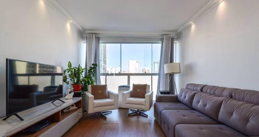 Apartamento tipo para venda com 2 quartos, sendo 1 suíte, 81,51m² bairro Santana