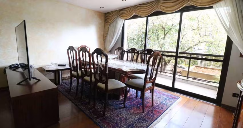 Apartamento tipo para venda com 3 quartos, sendo 1 suíte, 135m² bairro Santana