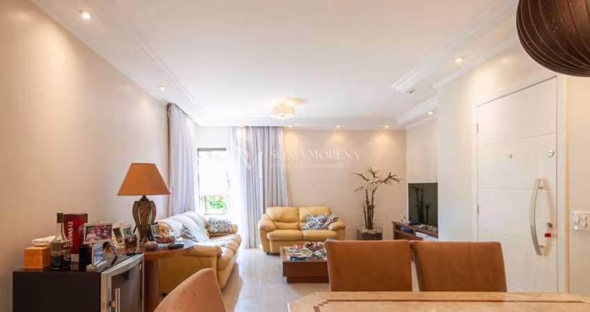 Apartamento tipo para venda com 3 quartos, sendo 1 suíte, 160m² bairro Agua Fria