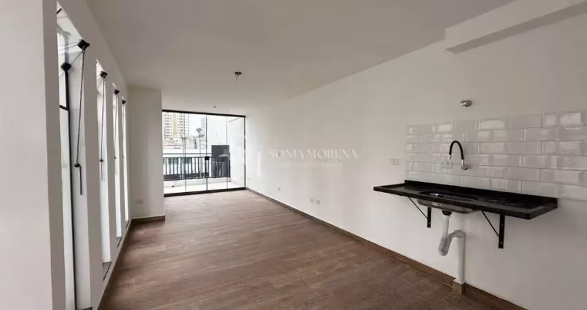 Apartamento tipo para venda com 1 quarto, 30m² bairro Santana