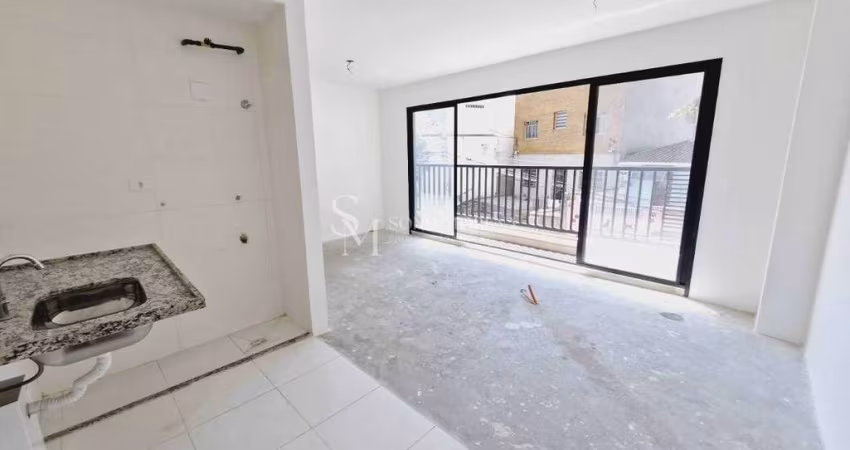 Studio para venda com 1 quarto, 27m² bairro Jardim São Paulo