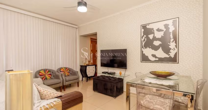 Apartamento tipo para venda com 2 quartos, 62m² bairro Santana