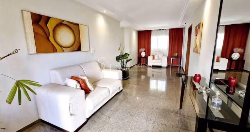 Apartamento tipo para venda com 3 quartos, sendo 1 suíte, 165m² bairro Jardim São Paulo