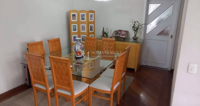 Apartamento tipo para venda com 3 quartos, sendo 3 suítes, 125m² bairro Santana