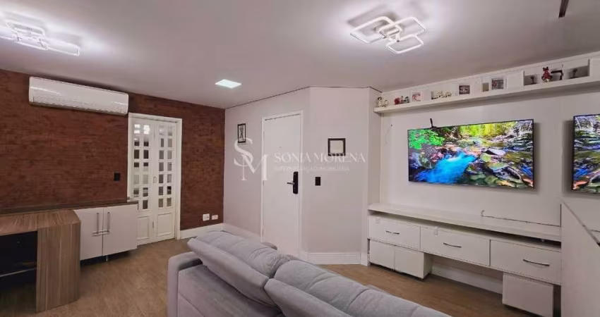 Apartamento tipo para venda com 3 quartos, sendo 2 suítes, 87m² bairro Parada Inglesa