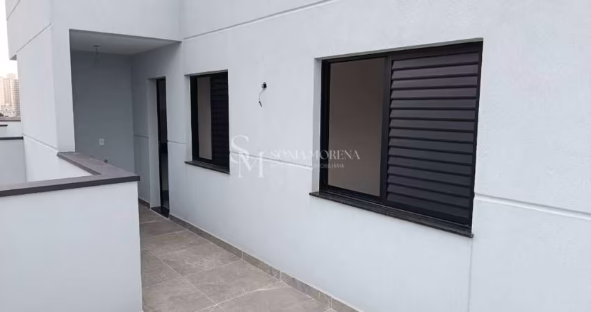 Apartamento tipo para venda com 2 dormitórios 37m2 bairro Parada Inglesa