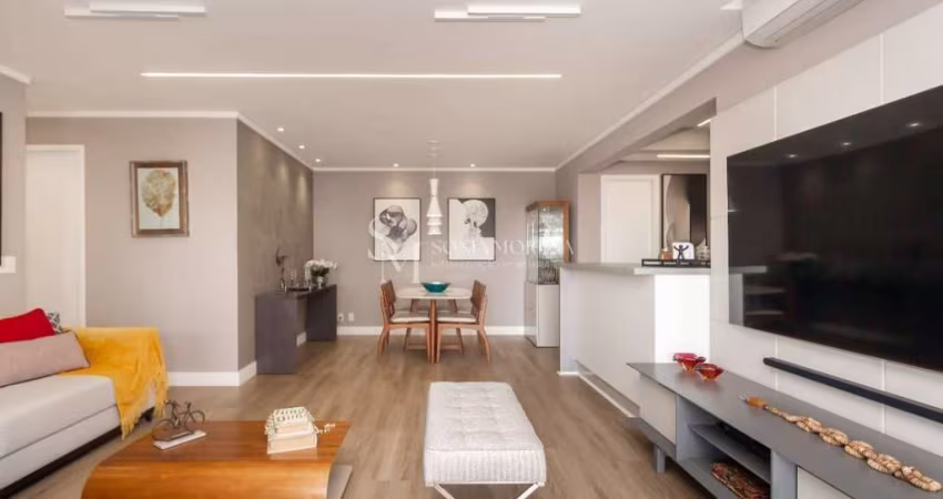 Apartamento tipo para venda com 2 quartos, sendo 2 suítes, 87m² bairro Parada Inglesa