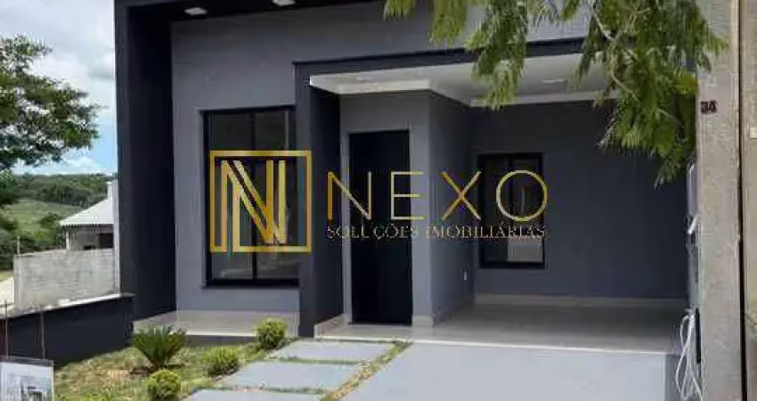 Oportunidade no villaggio ipanema i: casa térrea com vista para área verde!