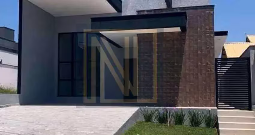Belíssima Casa  - Condomínio Campos do Conde em Sorocaba