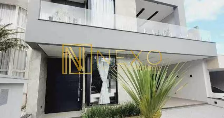 Lindo Sobrado - Condomínio Residencial Ibiti Royal Park
