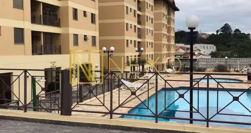 Solar de Santana: Apartamento com 3 Dormitórios em Condomínio Completo