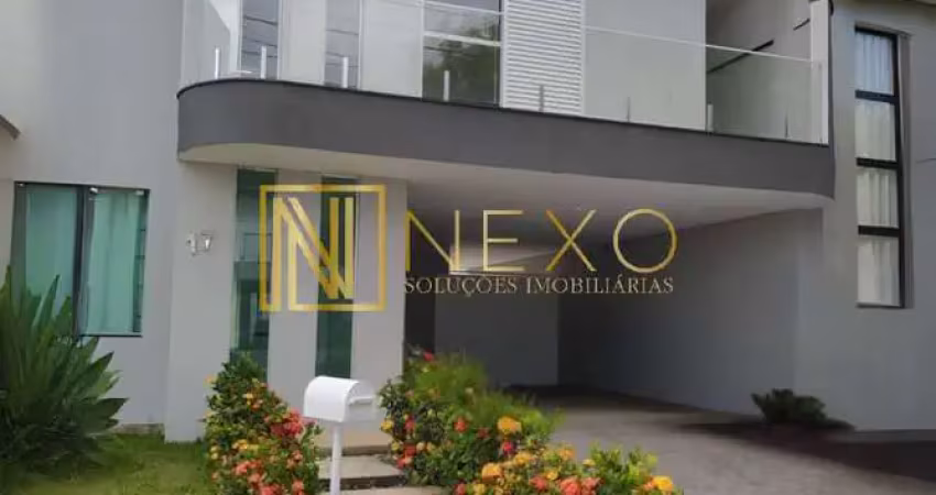 Sobrado de Alto Padrão no Condomínio Ibiti Reserva – Sorocaba
