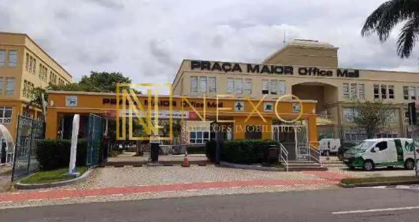 Sala comercial no praça maior office mall em sorocaba