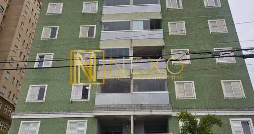 Apartamento 2 dorms (1 suíte) com varanda gourmet e 2 vagas - vila douro