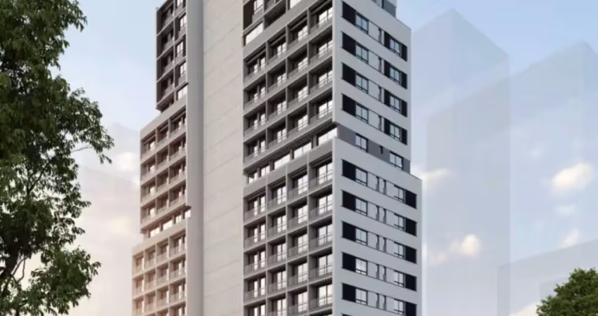 Core silva jardim - centro - pré-lançamento - 1 e 2 quartos, gardens e duplex