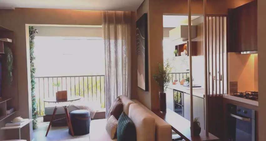 Apartamento de 67m² com 3 dormts + varanda e vaga na divisa vila leopoldina e lapa