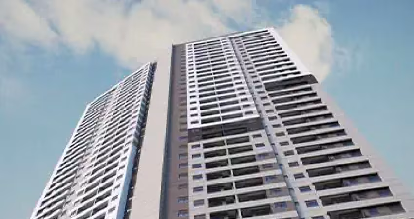 Apartamento de 67m² com 3 dormts + varanda e vaga na divisa vila leopoldina e lapa