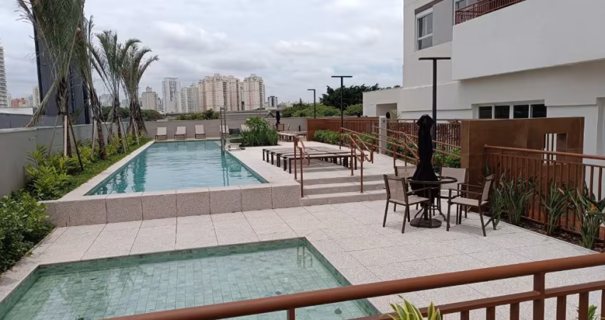 Apto pronto p/ morar, 67m² , 3 dormts + varanda e vaga na Mooca px ao metrô