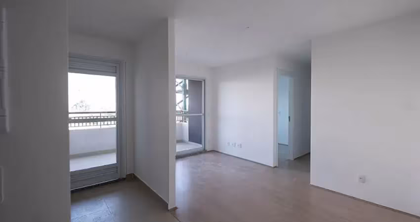 Apto pronto para morar, de 54m², 2 dormts, varanda e vaga na mooca/sp