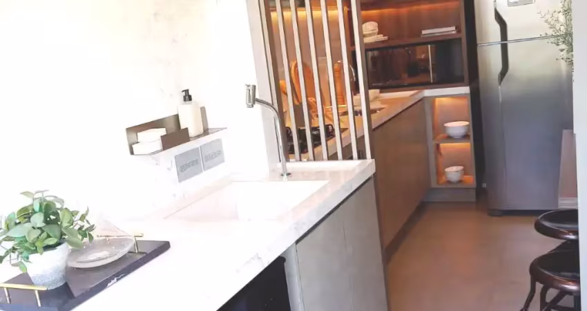 Apartamento 67m² com 3 dormts (1 suite) + varanda e vaga na lapa divisa vila leopoldina – use seu fgts