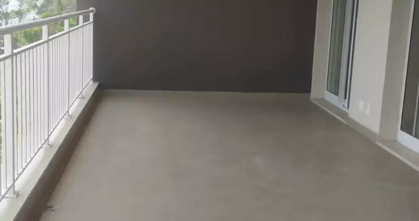 Apto maravilhoso, são 127m² com  3 suites, c/ churrasq. a carvão na varanda +2 vagas na lapa