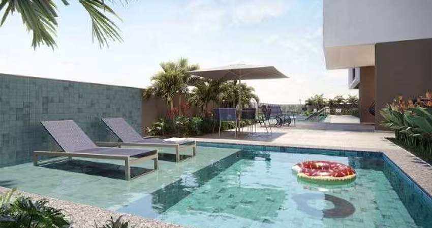 Apartamento 80m² com 2 suites, varanda com churrasqueira e vaga no Tatuapé px ao metrô!