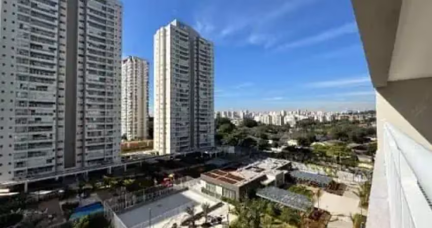 Apto pronto para morar , são 127m² com  3 suítes , churrasqueira a carvão na varanda +2 vagas cobertas e depósito na v. anastácio