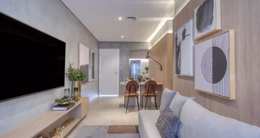 Apto de 69m² com 3 dormitorios, varanda e vaga no tatuapé px ao metrô!