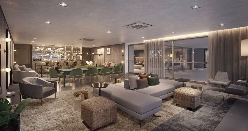 Apartamento de 1 dormitório, com varanda e vaga / Px ao metrô Consolação/SP