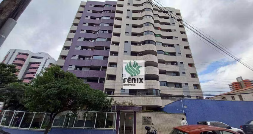 Apartamento com 3 quartos à venda, 121 m² por R$ 750.000 - Dionisio Torres - Fortaleza/CE
