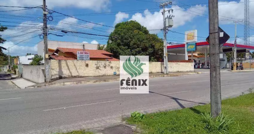 Casa com 3 quartos à venda, 560 m² por r$ 2.350.000 - lagoa redonda - fortaleza/ce
